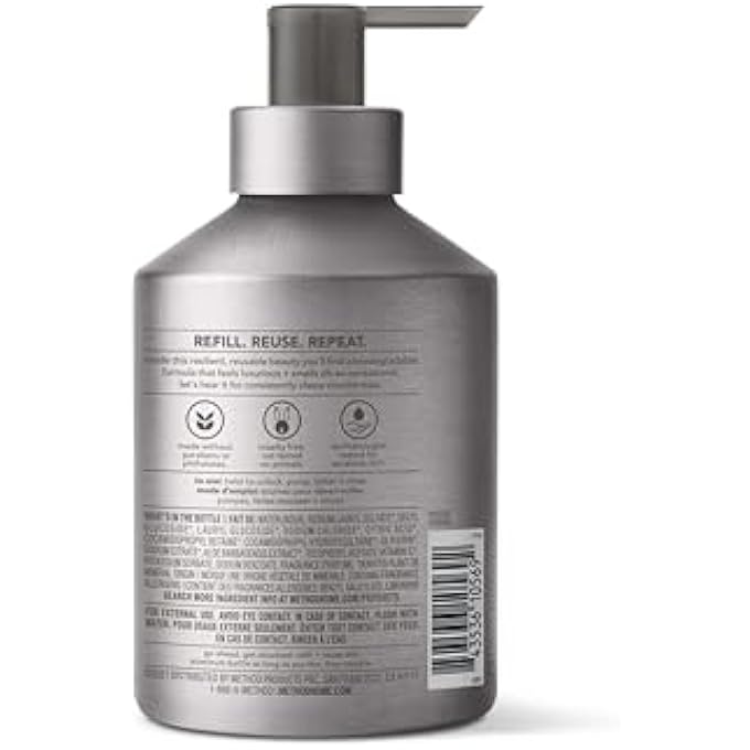 Method PREMIUM GEL HAND WASH, VIOLET + LAVENDER, 12 FL OZ (PACK OF 1) PACKAGING MAY VARY - Image 3